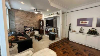 Apartamento, 2 quartos, 115 m² - Foto 3