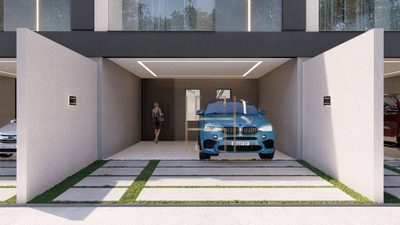 Casa, 3 quartos, 145 m² - Foto 2