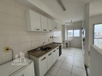 Apartamento, 2 quartos, 56 m² - Foto 3