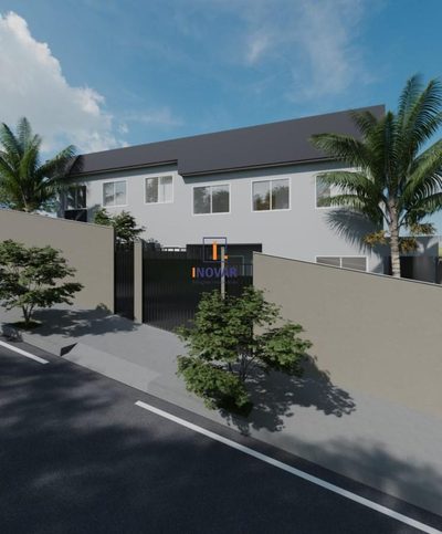 Casa, 2 quartos - Foto 2