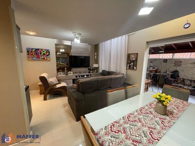 Casa de Condomínio, 4 quartos - Foto 4