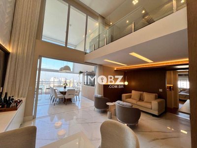 Apartamento, 4 quartos, 198 m² - Foto 3