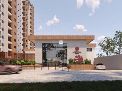 Apartamento, 2 quartos, 51 m² - Foto 2