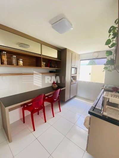 Casa de Condomínio, 4 quartos - Foto 4