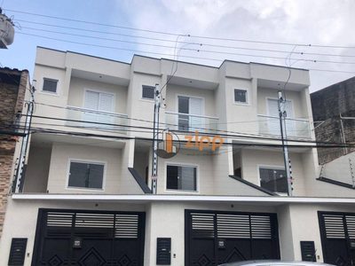 Sobrado, 3 quartos, 130 m² - Foto 1