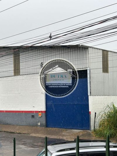 Loja-Salão, 300 m² - Foto 2