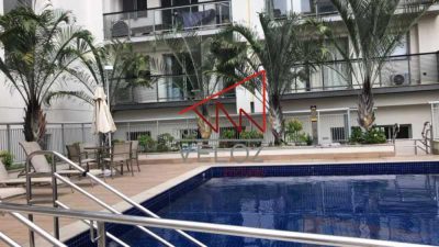 Apartamento, 1 quarto, 43 m² - Foto 1