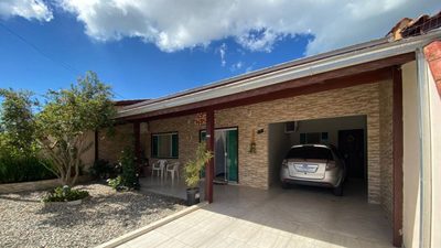 Casa, 3 quartos, 141 m² - Foto 1