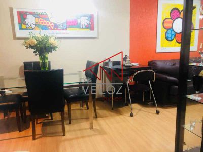 Flat/Apart Hotel, 1 quarto, 50 m² - Foto 1