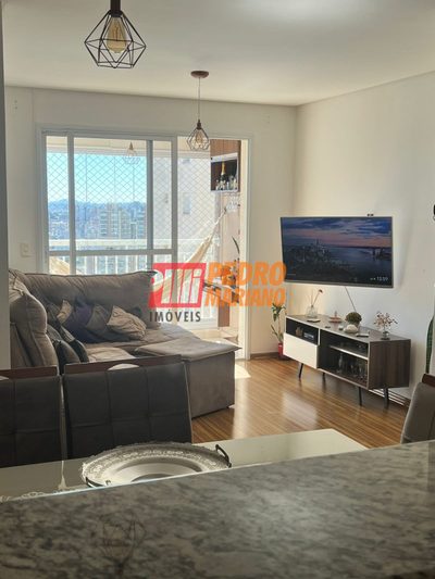 Apartamento, 3 quartos, 80 m² - Foto 2