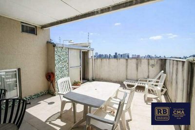Cobertura, 3 quartos, 112 m² - Foto 3