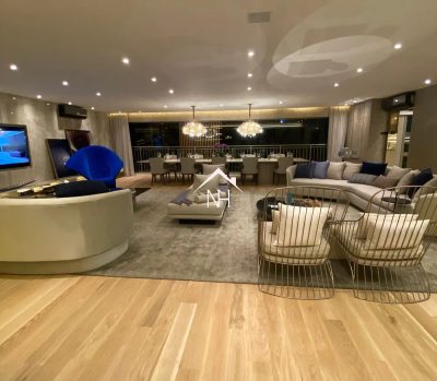 Apartamento, 4 quartos, 252 m² - Foto 2
