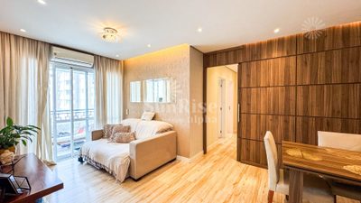 Apartamento, 3 quartos, 82 m² - Foto 1
