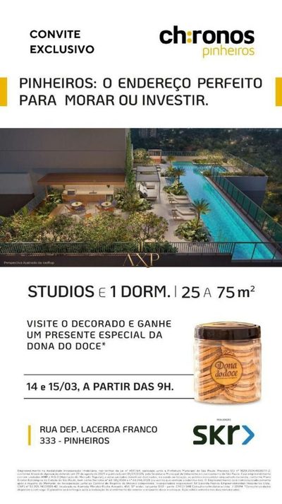 Apartamento, 1 quarto, 25 m² - Foto 4