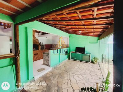Casa, 3 quartos - Foto 2