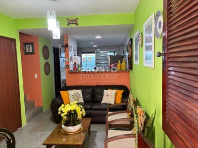 Casa, 3 quartos, 100 m² - Foto 2