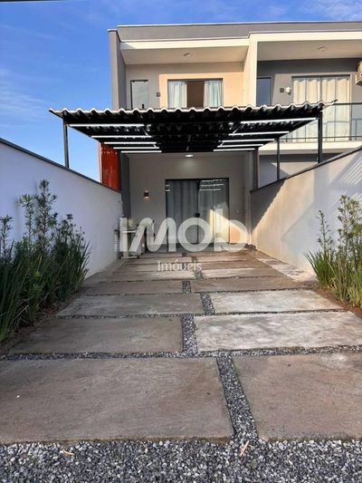 Casa, 2 quartos, 76 m² - Foto 1
