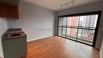 Apartamento, 1 quarto, 33 m² - Foto 1
