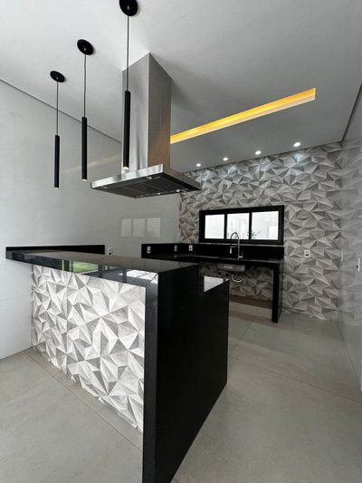 Sobrado, 3 quartos, 238 m² - Foto 4