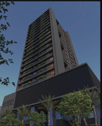Apartamento, 2 quartos, 79 m² - Foto 1