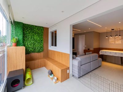 Apartamento, 2 quartos, 85 m² - Foto 5