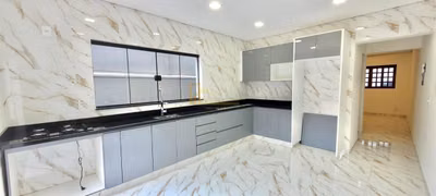 Casa, 3 quartos - Foto 1