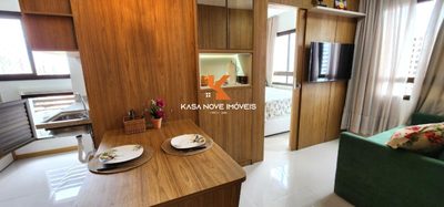 Apartamento, 2 quartos, 36 m² - Foto 2