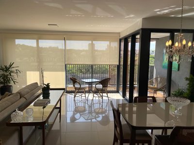 Apartamento, 3 quartos, 158 m² - Foto 1