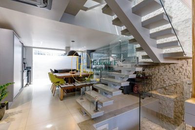 Sobrado, 2 quartos, 123 m² - Foto 2