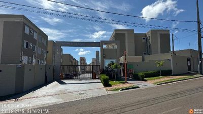 Apartamento, 2 quartos, 44 m² - Foto 1