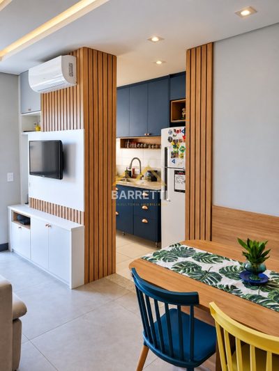 Apartamento, 2 quartos, 76 m² - Foto 1