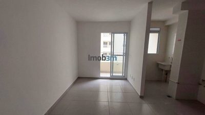 Apartamento, 2 quartos, 48 m² - Foto 2