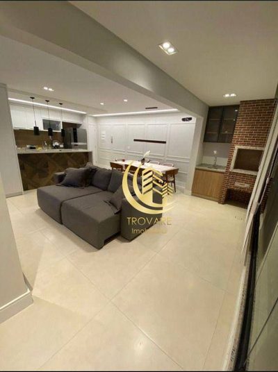 Apartamento, 2 quartos, 77 m² - Foto 3