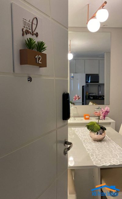 Apartamento, 2 quartos, 42 m² - Foto 3