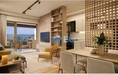 Apartamento, 3 quartos, 93 m² - Foto 1