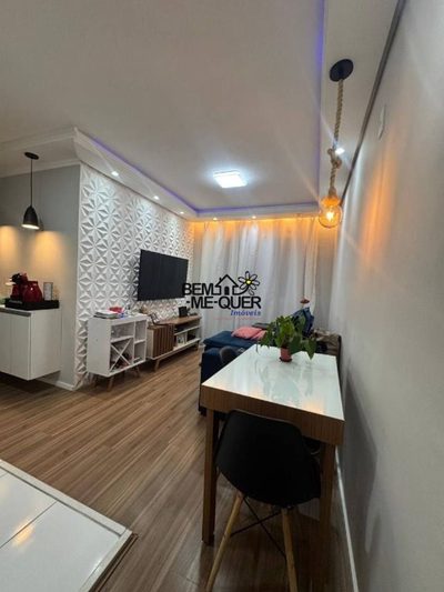 Apartamento, 2 quartos, 42 m² - Foto 1