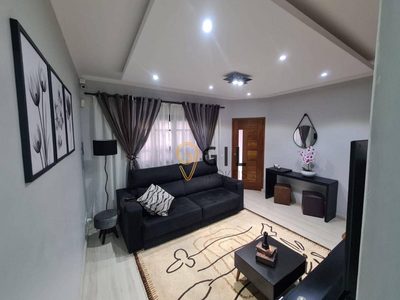 Sobrado, 4 quartos, 96 m² - Foto 4