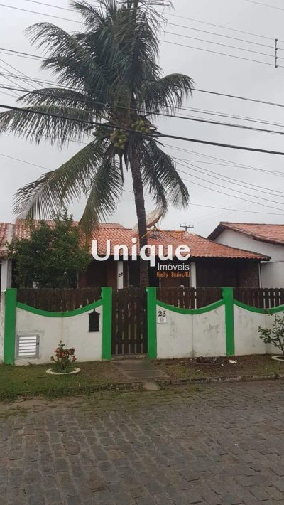Casa, 2 quartos - Foto 1