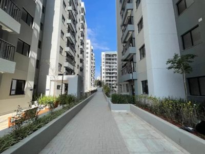 Apartamento, 2 quartos, 37 m² - Foto 1