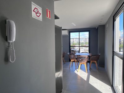 Apartamento, 1 quarto, 34 m² - Foto 4