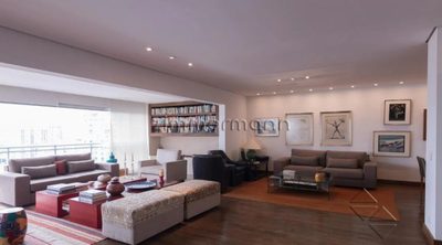Apartamento, 3 quartos, 198 m² - Foto 3