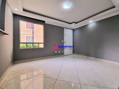 Apartamento, 2 quartos, 44 m² - Foto 1