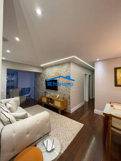 Apartamento, 3 quartos, 82 m² - Foto 1