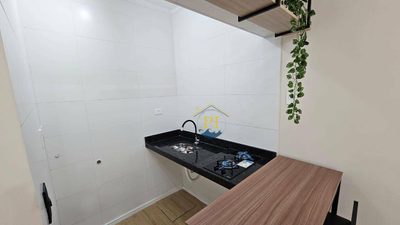 Casa de Condomínio, 1 quarto - Foto 5