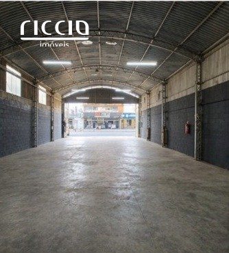 Depósito-Galpão, 250 m² - Foto 2