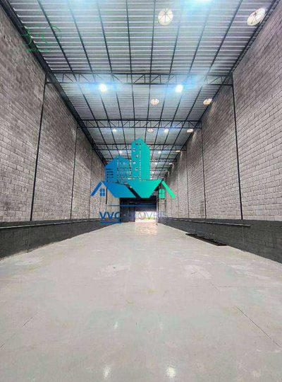 Depósito-Galpão, 500 m² - Foto 2
