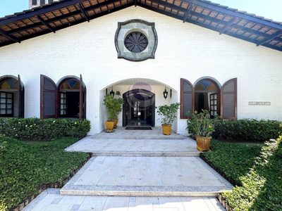 Casa de Condomínio, 5 quartos - Foto 1