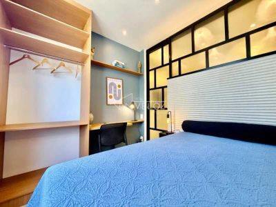 Apartamento, 1 quarto, 30 m² - Foto 1
