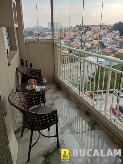 Apartamento, 2 quartos, 51 m² - Foto 1