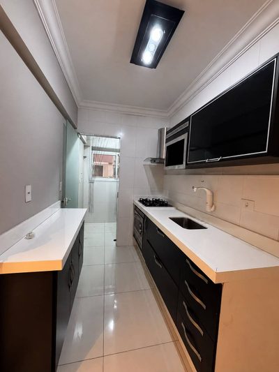 Apartamento, 2 quartos, 62 m² - Foto 3